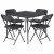 Detail image 1 Outwell - Corda Picnic Table Set - Camping table