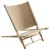 Detailbild 1 Nordisk - Moesgaard Wooden Chair - Campingstuhl