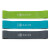 Detail image 1 GAIAM - Restore Mini Band Kit 3-Pack - Exercise band