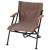 Detaljbild 1 Snow Peak - Luxury Low Beach Chair - Campingstol