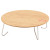 Image détaillée 1 Snow Peak - Single Action Table Low M - Table de camping