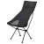 Detail image 1 Basic Nature - Travelchair Ultralight High Rest - Camping chair