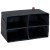Detailbeeld 1 Outwell - Crantock Schuhaufbewahrung - Campingkast