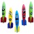 Detail image 1 Schildkröt Fun Sports - Rocket Divers - Beach toy