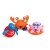 Imagen detallada 1 Zoggs - Zoggy Soakers - Juguetes para la playa