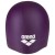 Plum / White