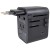 Imagen detallada 1 Origin Outdoors - Universal Steckeradapter Weltenbummler - Adaptador de viaje