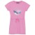Imagen detallada 1 Color Kids - Kid's Dress with Print S/S - Vestido