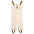 Detaljebillede 1 Sterntaler - Kids' Unlined Rain Trousers with Straps - Regnbukser