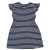 Imagen detallada 1 maximo - Kid's Mini Girl Kleid A-Linie Jersey Flügelärmel - Vestido