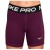 Detailbild 1 Nike - Girl's Pro Leak Protection Dri-FIT Shorts - Laufshorts