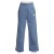 Imagen detallada 1 Nike - Girl's Sportswear Club Fleece Wide-Leg Pants - Pantalones de deporte