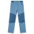 Detailbeeld 1 Isbjörn - Teen's Trapper Pant II - Trekkingbroek