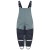 Detail image 1 Didriksons - Kid's Foxen Bib Pant - Waterproof trousers