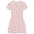 Imagen detallada 1 Minymo - Kid's Dress S/S AOP 124382 - Vestido