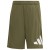 Detailbeeld 1 adidas - Kid's Train-Essential Big Logo Shorts - Short