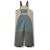 Detailbeeld 1 WHEAT - Kid's Ski Trousers Loope - Skibroek