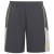 Color Grey Five / LGH Solid Grey / Pure Lemon