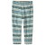 Diamond Stripe: Snowmelt Blue