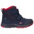 Farbe Chili Red / Navy / Mystic Blue
