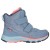 Color Shadow Blue / Mystic Blue / Pink Salmon / Sky Blue