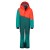 Chili Red / Midnight Petrol