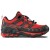 Mountain Red / Black