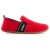 Imagen detallada 1 Living Kitzbühel - Kid's T-Model Felt & LK Lettering - Zapatillas de estar por casa