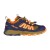 Navy / Spruce Green / Vivid Orange