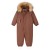 Kleur Umber Brown