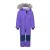 Wisteria Purple / Mystic Blue