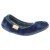 Imagen detallada 1 Living Kitzbühel - Kid's Ballerina Velvet - Plain - Zapatillas de estar por casa