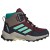Maroon / Pulse Mint / Chalky Brown
