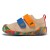 Detaljbild 1 Affenzahn - Kid's Prewalker Leather Walky - Barfotaskor