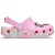 Imagen detallada 1 Crocs - Kid's Mickey Friends Minnie Classic Clog - Sandalias