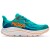 Night Glow Blue / Electric Aqua