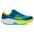 Electric Aqua / Neon Hoka Citrus