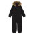Detailbild 1 Color Kids - Kid's Coverall with Fake Fur - Overall