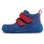 Whale / Red / Blue
