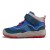 Color Whale / Red / Blue / Grey
