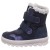 Blau / Silber