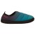Dark Cyan / Midnight Petrol / Chili Red / Black