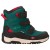 Color Dark Cyan / Black / Chili Red / Aqua Mint
