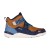 Color Teak Brown / Navy / Shadow Blue / Sandstone