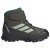 Olive Strata / Halo Green / Shadow Olive
