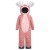 Detail image 1 WeeDo - Kid's Ohdeer Schneeanzug - Overall