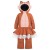 Detaljebillede 1 WeeDo - Kid's Squirdo Schneeanzug inkl. Skirt - Kedeldragt