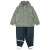 Detailbeeld 1 Mikk-Line - Kid's PU Rain Set - Regenset