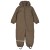 Detailbeeld 1 Mikk-Line - Kid's Snow Suit Solid - Overall