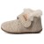Detaljebillede 1 Living Kitzbühel - Kids' Karla Collar Hook-and-Loop Shoes - Hjemmesko